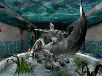 Redeem Atlantis: The Lost Tales SEGA Saturn
