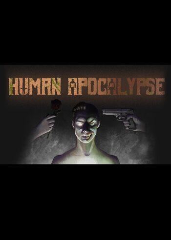 Human Apocalypse - Reverse Horror Zombie Indie RPG Adventure (PC) Steam Key GLOBAL