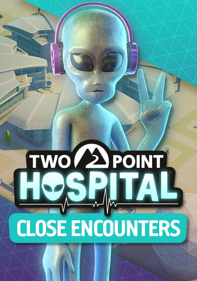 E-shop Two Point Hospital: Close Encounters (DLC) (PC) Steam Key GLOBAL