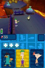 Phineas and Ferb: Across the 2nd Dimension (DS) Nintendo DS for sale