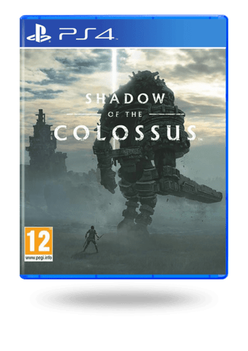 Shadow of the Colossus  (2018) PlayStation 4