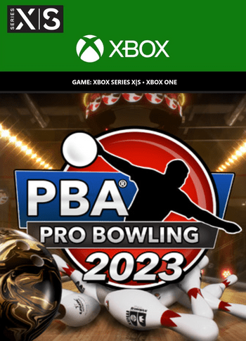 PBA Pro Bowling 2023 XBOX LIVE Key ARGENTINA