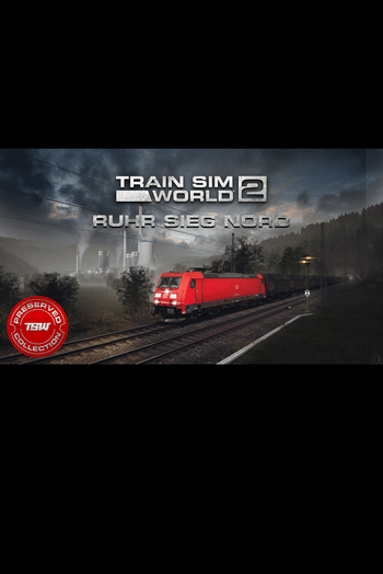 Train Sim World 2: Ruhr-Sieg Nord: Hagen - Finnentrop Route (DLC) (PC) Steam Key GLOBAL