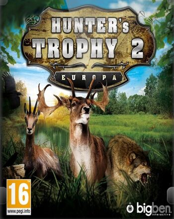 Hunter's Trophy 2 - Europa Wii U