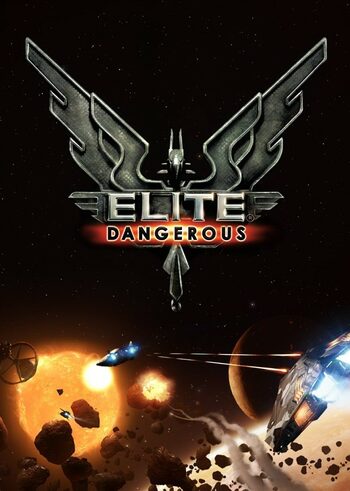 Elite: Dangerous Steam key GLOBAL