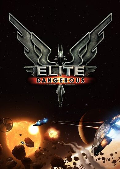 E-shop Elite: Dangerous (PC) Steam Key UNITED STATES