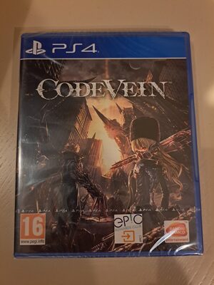 CODE VEIN PlayStation 4