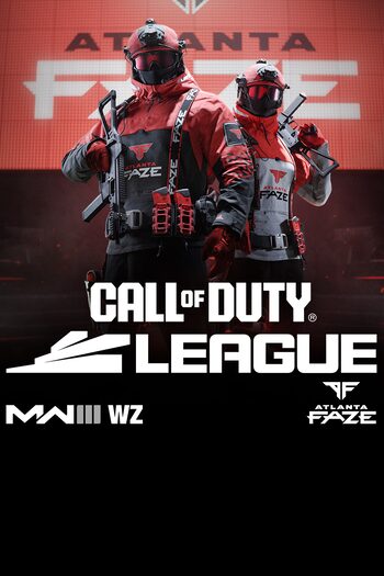 Call of Duty League™ - Atlanta FaZe Team Pack 2024 (DLC) XBOX LIVE Key ARGENTINA