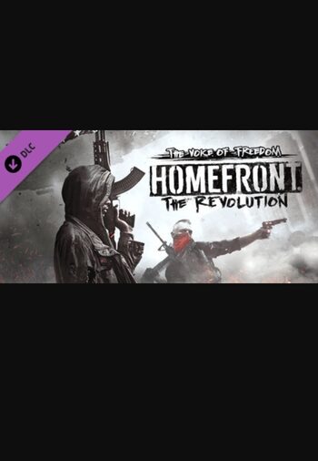 Homefront : The Revolution - The Voice of Freedom (DLC) (PC) Steam Key GLOBAL