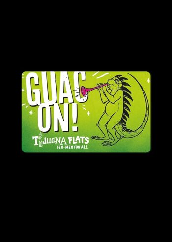 Tijuana Flats Gift Card 50 USD Key UNITED STATES