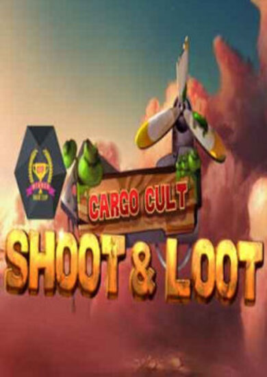 E-shop Cargo Cult: Shoot'n'Loot [VR] Steam Key GLOBAL