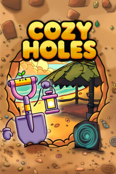 Cozy Holes game cover