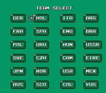 Buy Konami Hyper Soccer NES