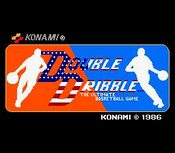 Double Dribble (1987) NES for sale