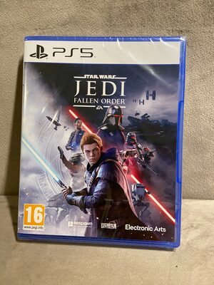 Star Wars Jedi: Fallen Order PlayStation 5