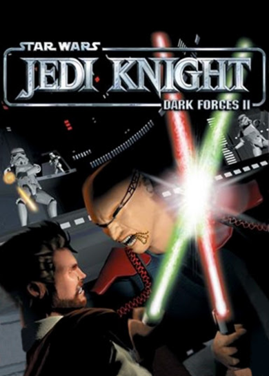 E-shop Star Wars Jedi Knight: Dark Forces II Steam Key GLOBAL