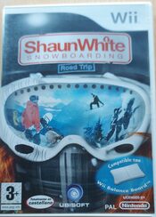 Shaun White Snowboarding: Road Trip Wii