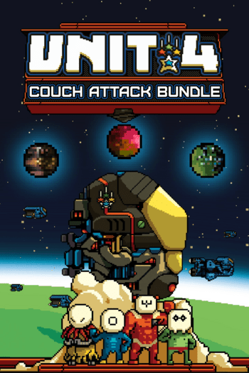 Unit 4: Couch Attack Bundle XBOX LIVE Key ARGENTINA