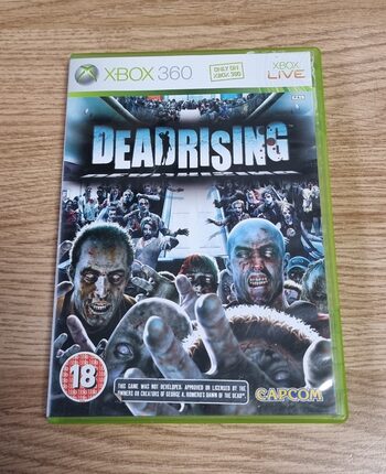 Dead Rising Xbox 360