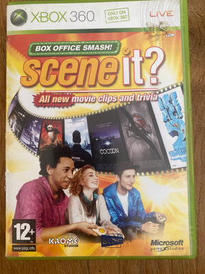 Scene It? Box Office Smash Xbox 360