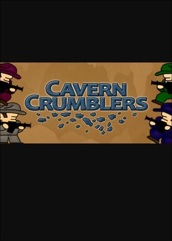 Cavern Crumblers (PC) Steam Key GLOBAL