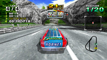 Daytona USA 2001 Dreamcast