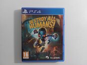 Destroy All Humans! PlayStation 4