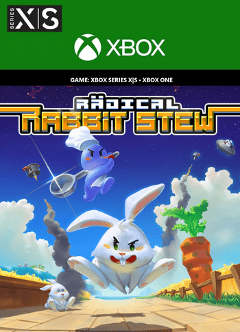 Radical Rabbit Stew XBOX LIVE Key TURKEY