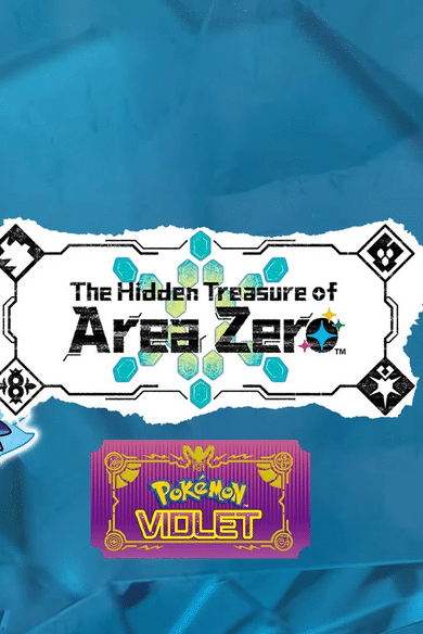 E-shop Pokémon™ Violet: The Hidden Treasure of Area Zero (DLC) (Nintendo Switch) eShop Key EUROPE