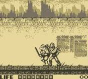 Teenage Mutant Ninja Turtles: Fall of the Foot Clan Game Boy for sale