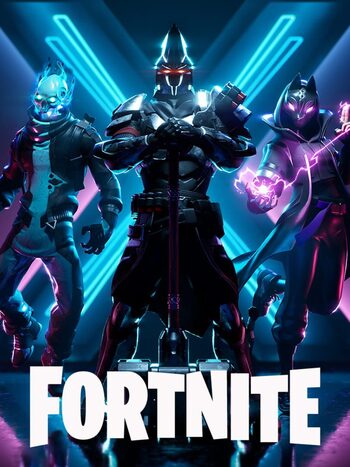 Fortnite: Season X PlayStation 4