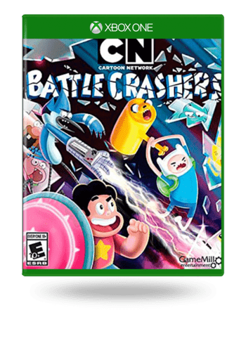 Cartoon Network: Battle Crashers Xbox One