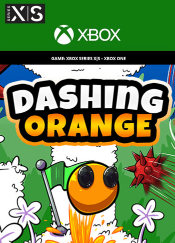 Dashing Orange XBOX LIVE Key TURKEY