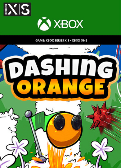 Dashing Orange Código de XBOX LIVE ARGENTINA