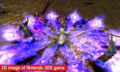 Samurai Warriors: Chronicles Nintendo 3DS