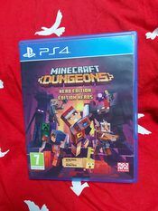 Minecraft: Dungeons Hero Edition PlayStation 4