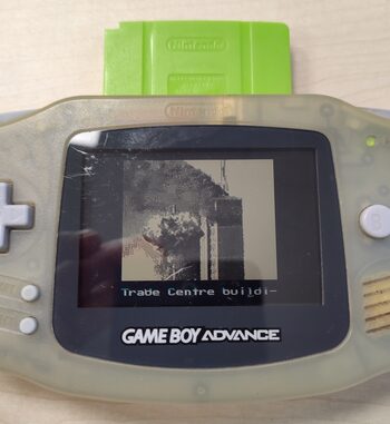 The Beet Terrif Battle of 2002 Game Boy Color for sale