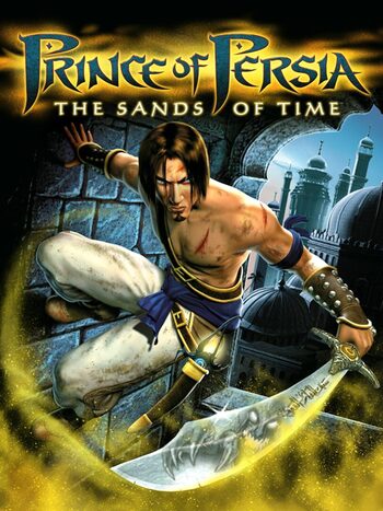 Prince of Persia: The Sands of Time Xbox