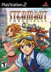 Get Steambot Chronicles PlayStation 2