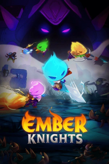 Ember Knights (PC) Clé Steam GLOBAL