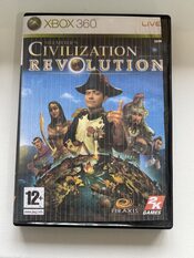 Sid Meier's Civilization Revolution Xbox 360