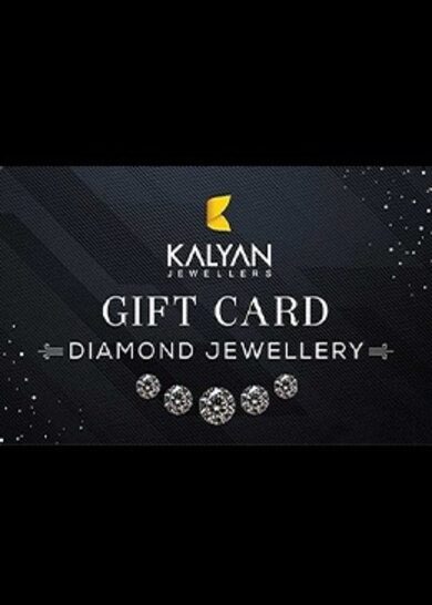 E-shop Kalyan Diamond Jewellery Gift Card 50 AED Key UNITED ARAB EMIRATES