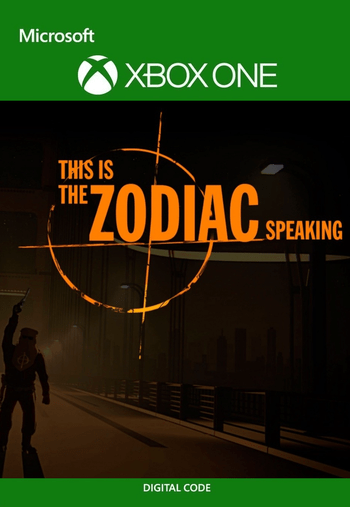 This is the Zodiac Speaking XBOX LIVE Key GLOBAL