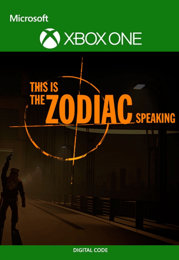 This is the Zodiac Speaking XBOX LIVE Key ARGENTINA