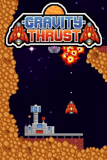 Gravity Thrust XBOX LIVE Key ARGENTINA