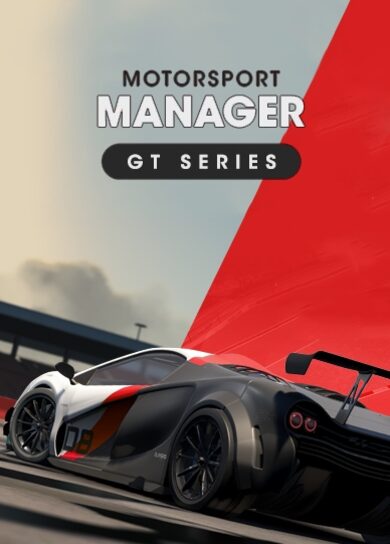 E-shop Motorsport Manager - GT Series (DLC) (PC) Steam Key GLOBAL