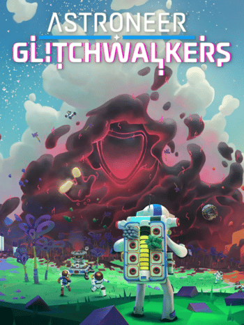 ASTRONEER: Glitchwalkers (DLC) (PC) Steam Key GLOBAL