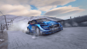 WRC 8: FIA World Rally Championship (PC) Steam Key RU/CIS