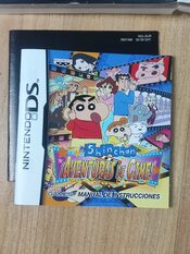 Crayon Shin-Chan: Arashi o Yobu Cinema-Land: Kachinko Gachinko Daikatsugeki! Nintendo DS for sale