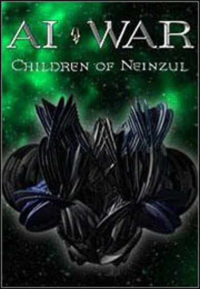 E-shop AI War: Children of Neinzul (DLC) (PC) Steam Key GLOBAL